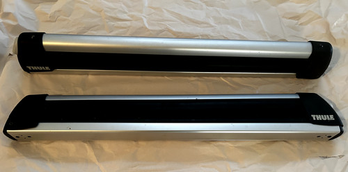 Thule 91725 universal flat - thule, top