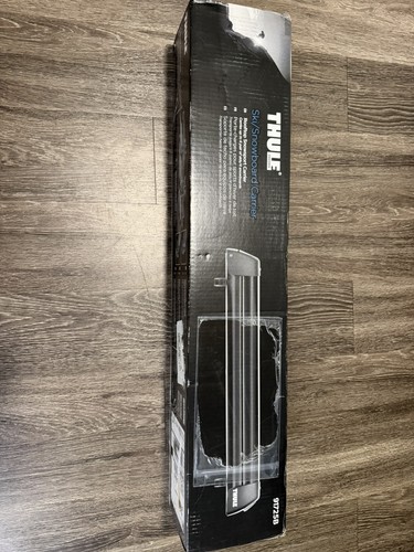 Thule 92725 universal flat top - flat,