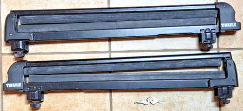 1990s thule 597 ski - 1990s,